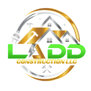 Ladd Construction LLC Logo